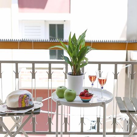 Kk Athens Fine Stay Exterior foto
