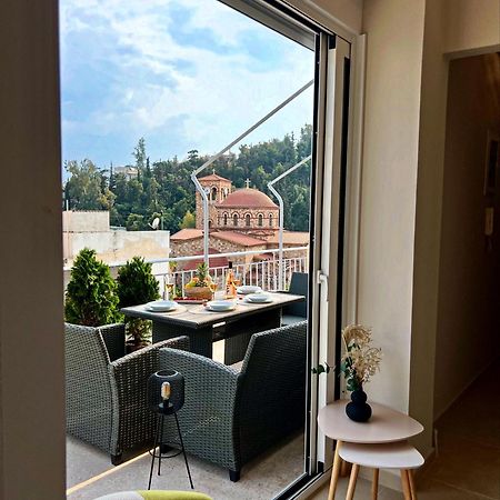 Kk Athens Fine Stay Exterior foto