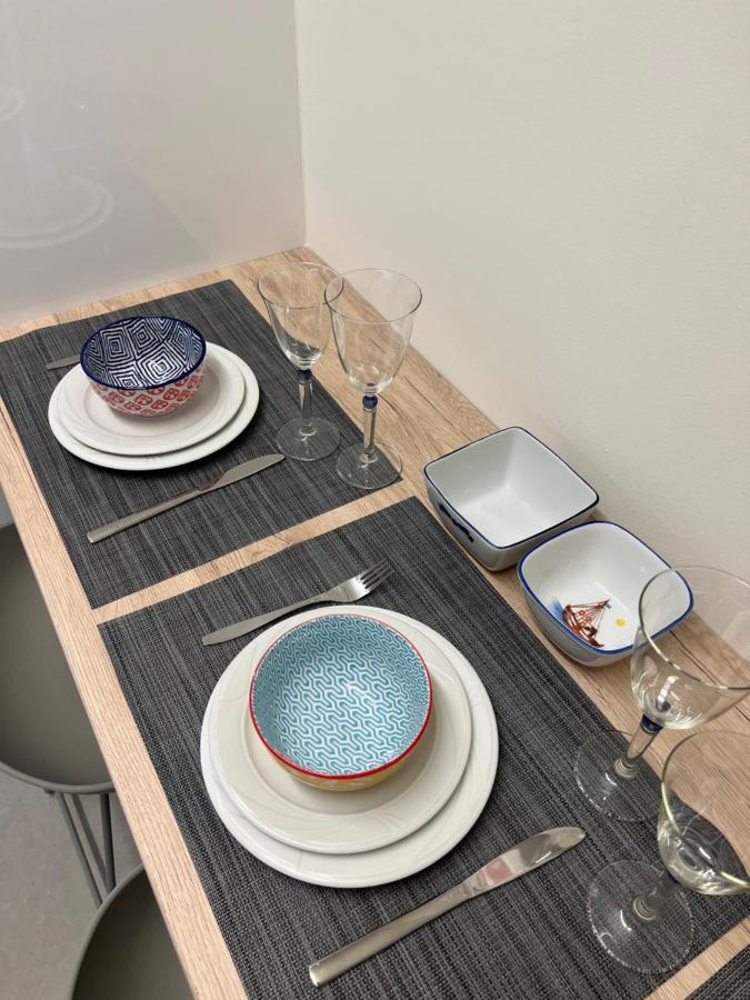 Kk Athens Fine Stay Exterior foto