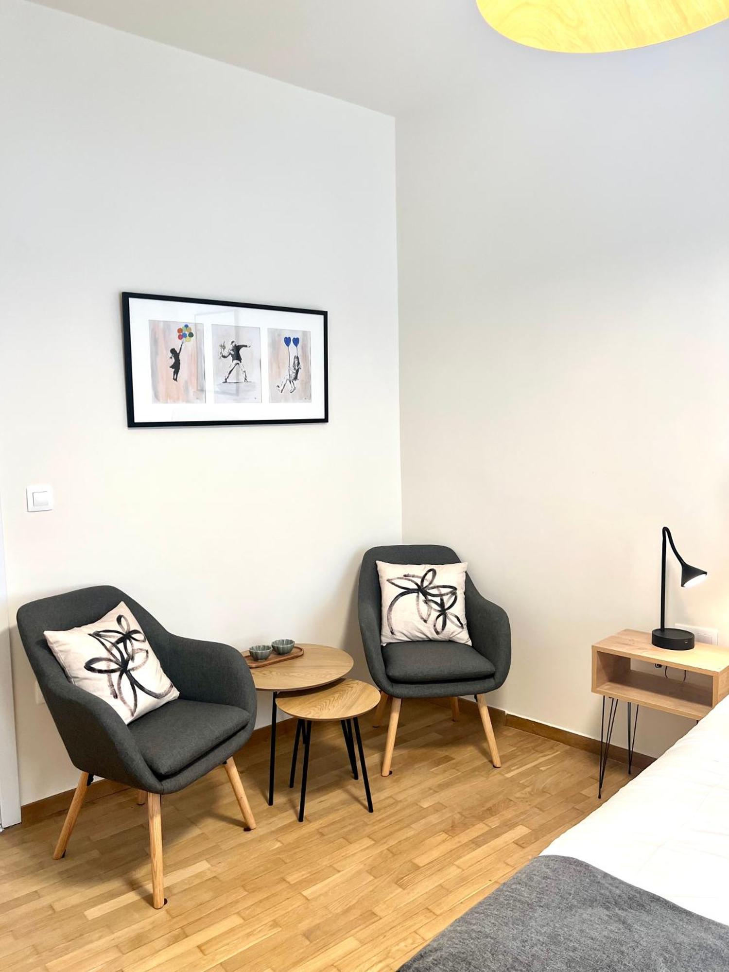 Kk Athens Fine Stay Exterior foto