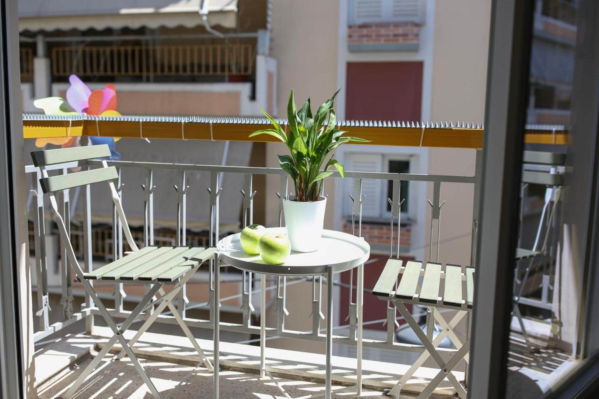 Kk Athens Fine Stay Exterior foto