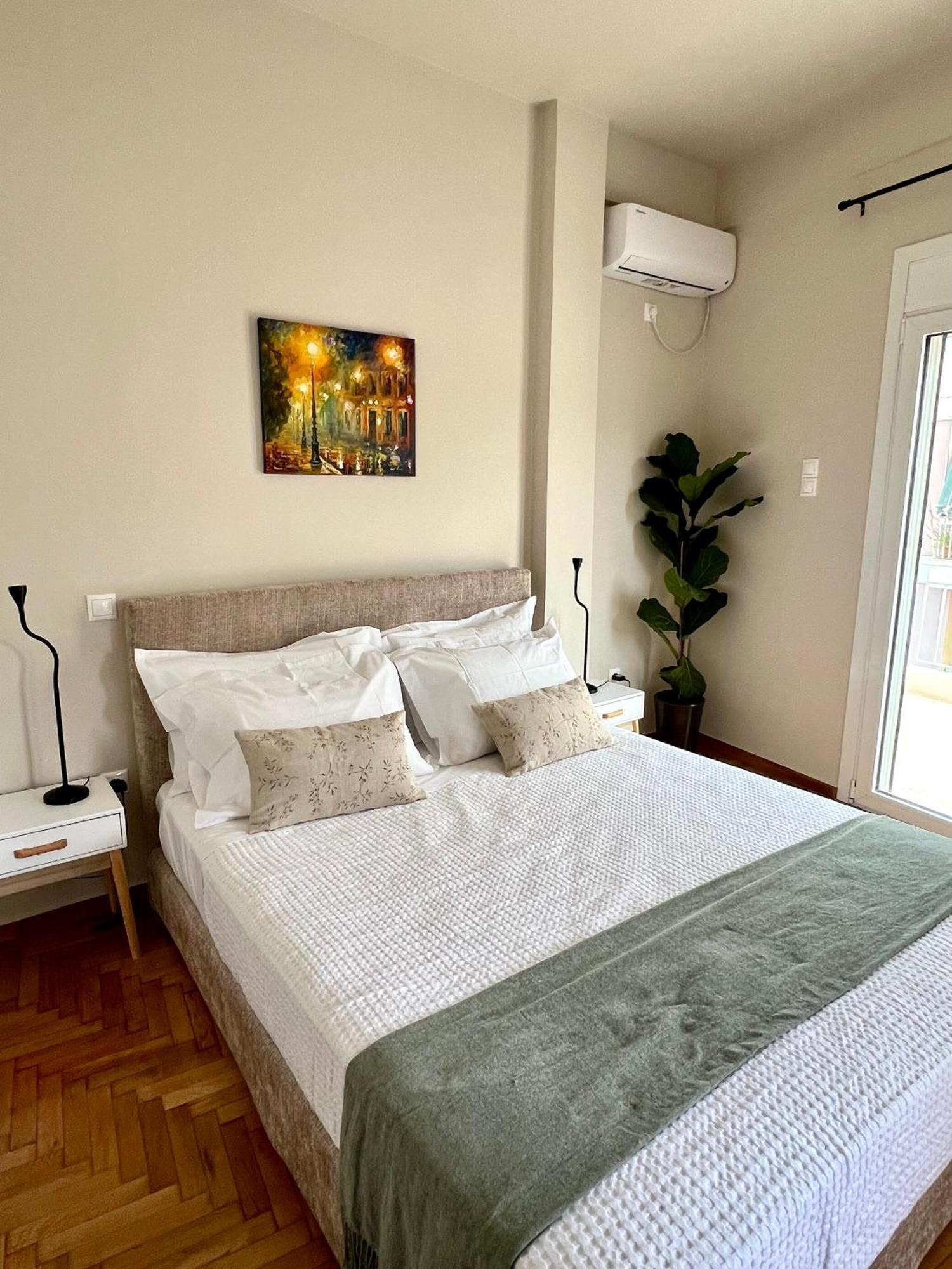 Kk Athens Fine Stay Exterior foto