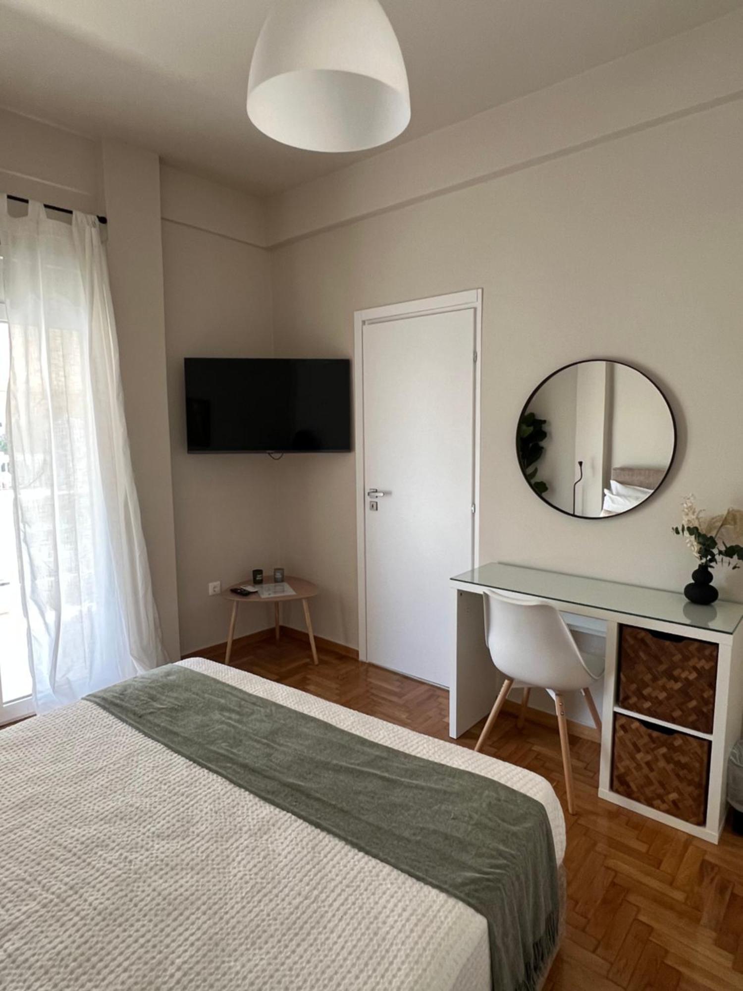 Kk Athens Fine Stay Exterior foto
